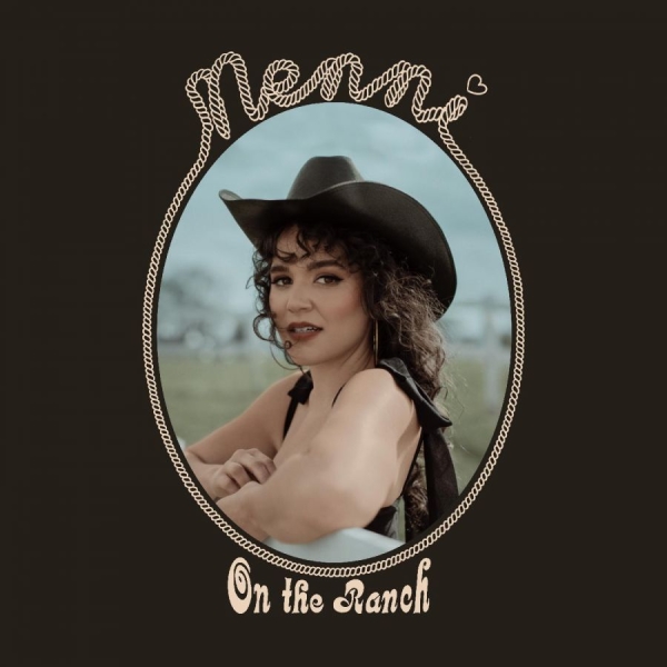 Nenni Emily - On The Ranch (Red Vinyl) i gruppen VI TIPSAR / Fredagsreleaser / 2025-11-28 hos Bengans Skivbutik AB (5646929)