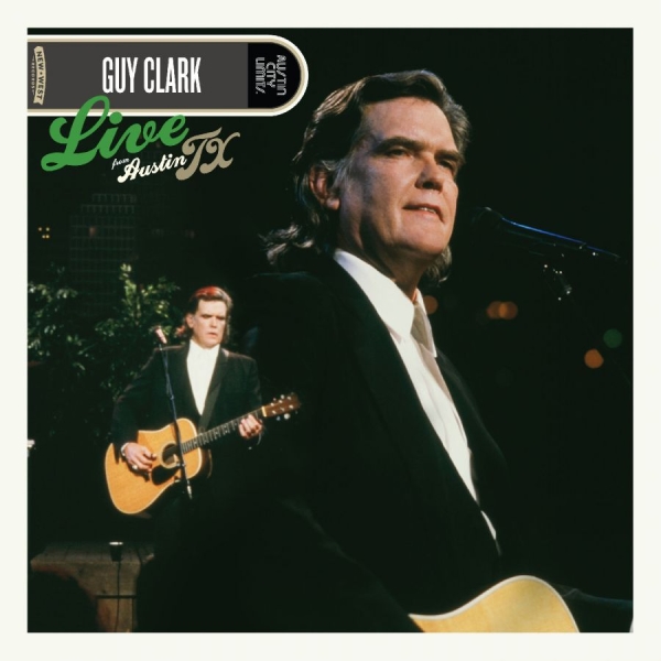 Clark Guy - Live From Austin, Tx (Homegrown Tom i gruppen VI TIPSAR / Fredagsreleaser / 2025-11-28 hos Bengans Skivbutik AB (5646932)