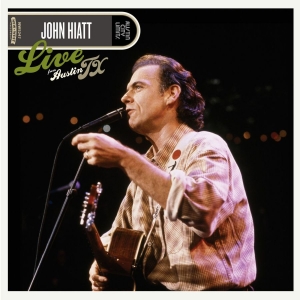 Hiatt John - Live From Austin, Tx (Olive Green V i gruppen VI TIPSAR / Fredagsreleaser / 2025-11-28 hos Bengans Skivbutik AB (5646933)