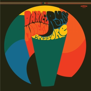 Romano Daniel - Modern Pressure (Orange Vinyl Vinyl i gruppen VI TIPSAR / Fredagsreleaser / 2025-11-28 hos Bengans Skivbutik AB (5646939)