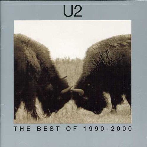 U2 - Best Of 1990-2000 i gruppen CD / Pop-Rock hos Bengans Skivbutik AB (564694)
