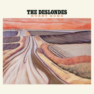 Deslondes The - Hurry Home (Mardi Gras Gold Vinyl) i gruppen VI TIPSAR / Fredagsreleaser / 2025-11-28 hos Bengans Skivbutik AB (5646941)