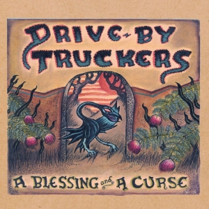 Drive-By Truckers - A Blessing And A Curse (Crystal Fus i gruppen VI TIPSAR / Fredagsreleaser / 2025-11-28 hos Bengans Skivbutik AB (5646943)