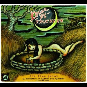 Drive-By Truckers - The Fine Print (Crystal Blue Curaça i gruppen VI TIPSAR / Fredagsreleaser / 2025-11-28 hos Bengans Skivbutik AB (5646945)