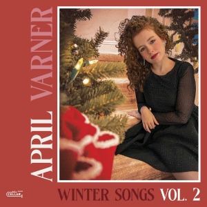 April Varner - Winter Songs Vol. 2 i gruppen VI TIPSAR / Fredagsreleaser / 2025-11-21 hos Bengans Skivbutik AB (5646953)