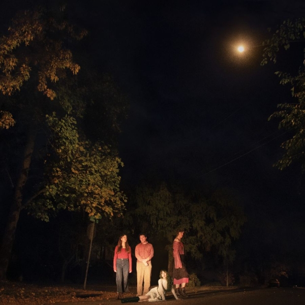 Ophelias The - Spring Grove (Cloudy Blue Vinyl) i gruppen VI TIPSAR / Fredagsreleaser / 2025-12-12 hos Bengans Skivbutik AB (5646954)