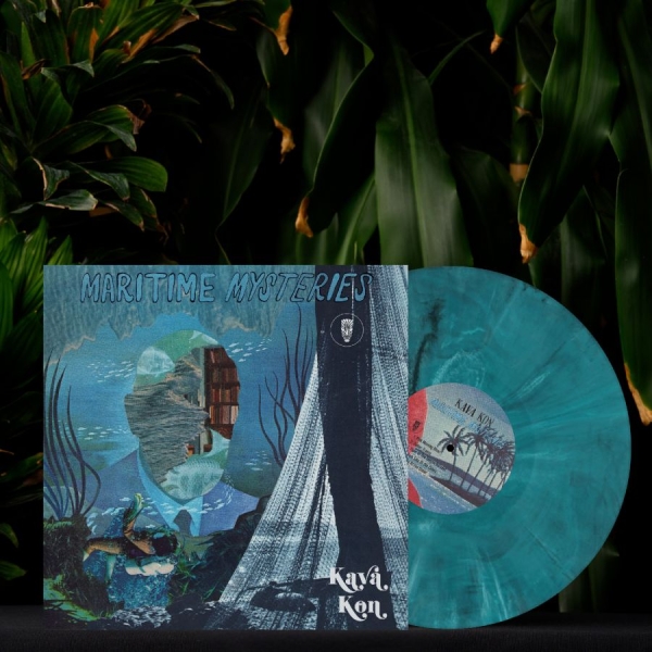 Kava Kon - Maritime Mysteries (Neptune's Marbl i gruppen VI TIPSAR / Fredagsreleaser / 2025-12-12 hos Bengans Skivbutik AB (5646955)