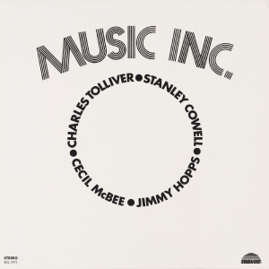 Tolliver Charles & Stanley Cowell - Music Inc (Deluxe Edition) i gruppen VINYL / Kommande / Jazz hos Bengans Skivbutik AB (5646962)