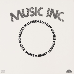 Tolliver Charles & Stanley Cowell - Music Inc i gruppen VI TIPSAR / Fredagsreleaser / 2025-12-12 hos Bengans Skivbutik AB (5646963)