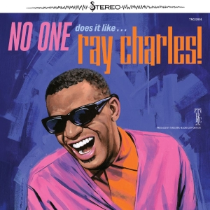 Charles Ray - No One Does It Like? Ray Charles! ( i gruppen VI TIPSAR / Fredagsreleaser / 2025-11-21 hos Bengans Skivbutik AB (5646967)