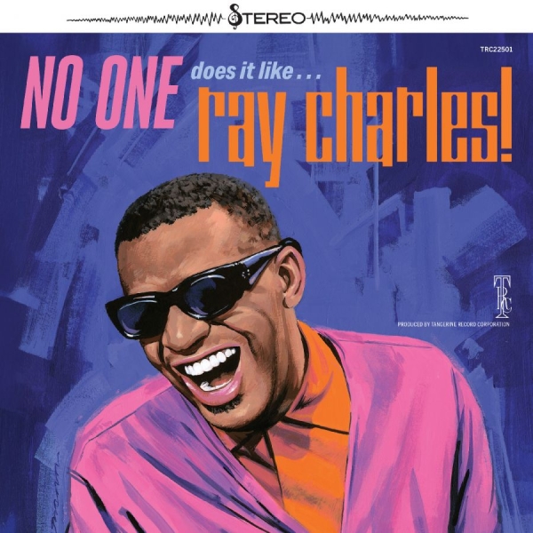 Charles Ray - No One Does It Like? Ray Charles! i gruppen VI TIPSAR / Fredagsreleaser / 2025-11-21 hos Bengans Skivbutik AB (5646968)