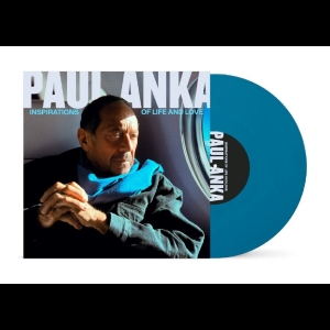 Paul Anka - Inspirations Of Life And Love i gruppen VINYL / Kommande / Pop-Rock hos Bengans Skivbutik AB (5646979)