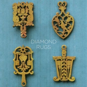 Diamond Rugs - Diamond Rugs i gruppen CD / Rock hos Bengans Skivbutik AB (564699)