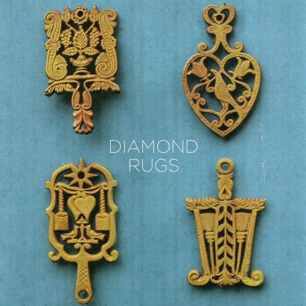 Diamond Rugs - Diamond Rugs i gruppen CD / Toppsäljare hos Bengans Skivbutik AB (564699)