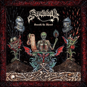 Sepulchral - Beneath The Shroud (Black Vinyl Lp) i gruppen VI TIPSAR / Fredagsreleaser / 2025-12-05 hos Bengans Skivbutik AB (5646990)