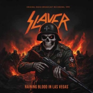 Slayer - Raining Blood In Las Vegas / Radio i gruppen VI TIPSAR / Fredagsreleaser / 2025-11-07 hos Bengans Skivbutik AB (5646992)