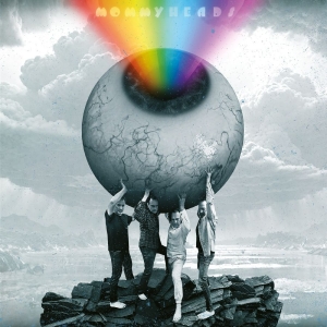 Mommyheads The - No Quietus i gruppen VI TIPSAR / Fredagsreleaser / 2025-12-12 hos Bengans Skivbutik AB (5647004)