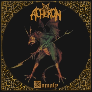 Acheron - Xomaly i gruppen VI TIPSAR / Fredagsreleaser / 2025-11-07 hos Bengans Skivbutik AB (5647007)