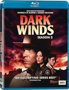 Movie - Dark Winds: Season 3 i gruppen Film / Film Blu-ray / Kommande hos Bengans Skivbutik AB (5647033)
