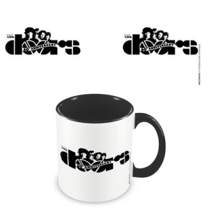 The Doors - (60Th Anniversary) Coloured Inner Pod Mug i gruppen MERCHANDISE / Mugg / Pop-Rock hos Bengans Skivbutik AB (5647073)