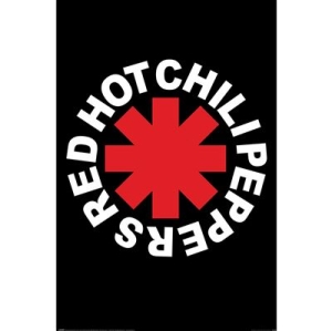 Red Hot Chili Peppers  - Red Hot Chili Peppers  - Poster 91,5 X 61 Cm i gruppen VI TIPSAR / Fredagsreleaser / 2025-10-31 hos Bengans Skivbutik AB (5647082)