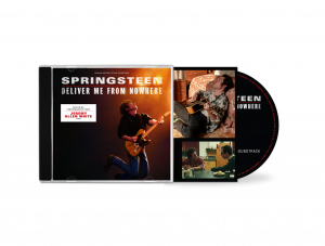 Soundtrack - Springsteen: Deliver Me From Nowhere (Soundtrack) Cd i gruppen VI TIPSAR / Fredagsreleaser / 2025-12-05 hos Bengans Skivbutik AB (5647088)