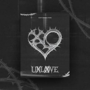 Xlov - Uxlxve (Special Pack) i gruppen MERCHANDISE / Merch / Nyheter / K-Pop hos Bengans Skivbutik AB (5647118)