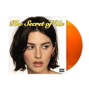 Gracie Abrams - The Secret Of Us i gruppen VINYL / Pop-Rock hos Bengans Skivbutik AB (5647126)