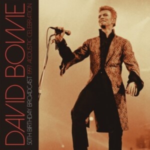 David Bowie - 50Th Birthday Broadcast i gruppen VINYL / Pop-Rock hos Bengans Skivbutik AB (5647129)