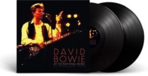 David Bowie - At The National Bowl i gruppen VINYL / Pop-Rock hos Bengans Skivbutik AB (5647131)