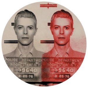 David Bowie - Best Of Live (Picture Disc) i gruppen VINYL / Pop-Rock hos Bengans Skivbutik AB (5647133)