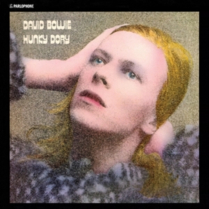 David Bowie - Hunky Dory i gruppen CD / Pop-Rock hos Bengans Skivbutik AB (5647135)
