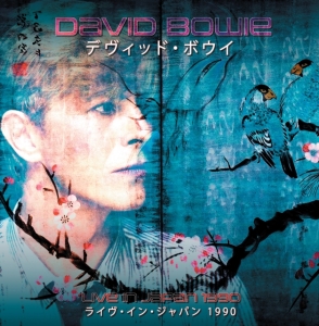 David Bowie - Live In Japan - Tokyo Dome. Japan. 16Th May 1990 (Splatter Vinyl) i gruppen VINYL / Pop-Rock hos Bengans Skivbutik AB (5647138)