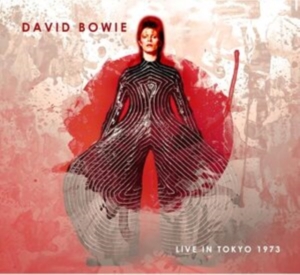 David Bowie - Live In Tokyo 1973 i gruppen CD / Pop-Rock hos Bengans Skivbutik AB (5647140)
