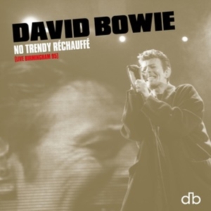David Bowie - No Trendy Rechauffe i gruppen VINYL / Pop-Rock hos Bengans Skivbutik AB (5647143)