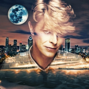 David Bowie - Serious Moonlight 1993 (Splatter Vinyl) i gruppen VINYL / Pop-Rock hos Bengans Skivbutik AB (5647145)