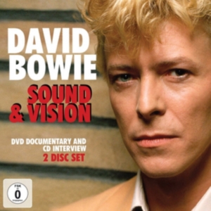 David Bowie - Sound And Vision (Cd+Dvd) i gruppen CD / Pop-Rock hos Bengans Skivbutik AB (5647146)