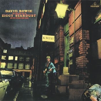 David Bowie - The Rise And Fall Of Ziggy Sta i gruppen ÖVRIGT / -Start David Bowie hos Bengans Skivbutik AB (5647149)