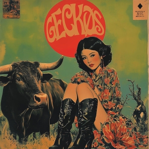 Geckos - Geckos i gruppen CD / Pop-Rock hos Bengans Skivbutik AB (5647153)