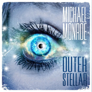 Michael Monroe - Outerstellar (Vinyl LP) i gruppen VI TIPSAR / Fredagsreleaser / 2026-03-06 hos Bengans Skivbutik AB (5647156)