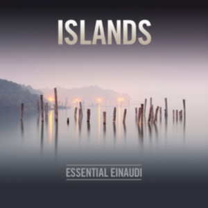 Ludovico Einaudi - Islands - Essential Einaudi i gruppen CD / Klassiskt hos Bengans Skivbutik AB (5647163)