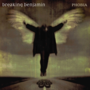 Breaking Benjamin - Phobia i gruppen CD / Pop-Rock hos Bengans Skivbutik AB (5647165)