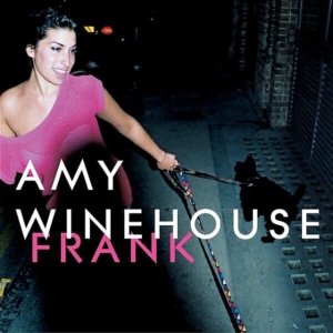 Amy Winehouse - Frank i gruppen ÖVRIGT / -Start Uni-CD hos Bengans Skivbutik AB (5647170)