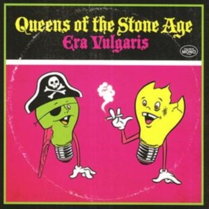 Queens Of The Stone Age - Era Vulgaris i gruppen ÖVRIGT / -Start Uni-CD hos Bengans Skivbutik AB (5647173)