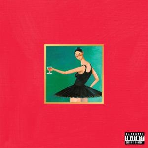 Kanye West - My Beautiful Dark Twisted Fantasy Illusion i gruppen CD / Hip Hop-Rap hos Bengans Skivbutik AB (5647175)