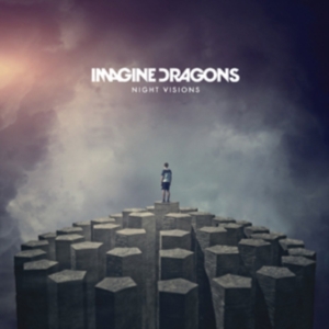 Imagine Dragons - Night Visions i gruppen ÖVRIGT / -Start Uni-CD hos Bengans Skivbutik AB (5647177)