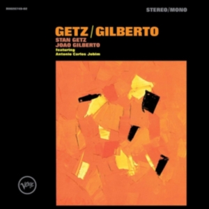Joao Gilberto Stan Getz - Getz-Gilberto i gruppen ÖVRIGT / -Start Uni-CD hos Bengans Skivbutik AB (5647178)