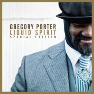 Gregory Porter - Liquid Spirit i gruppen ÖVRIGT / -Start Uni-CD hos Bengans Skivbutik AB (5647180)
