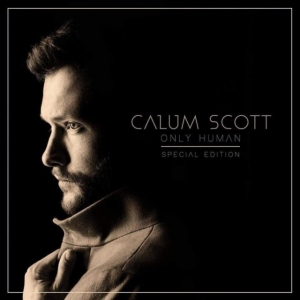 Calum Scott - Only Human i gruppen CD / Pop-Rock hos Bengans Skivbutik AB (5647183)