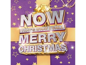 Various Artists - Now That's What I Call Merry Christmas  i gruppen ÖVRIGT / -Start WS (BW) hos Bengans Skivbutik AB (5647193)